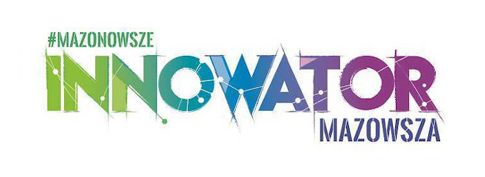 Logo Innowator mazowsza - małe