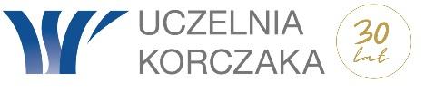 logotyp Uczelni Korczaka