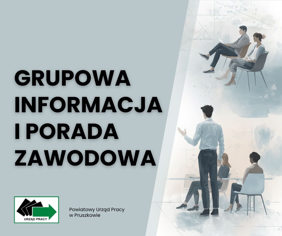 Obrazek dla: Harmonogram grupowych informacji i porad zawodowych...